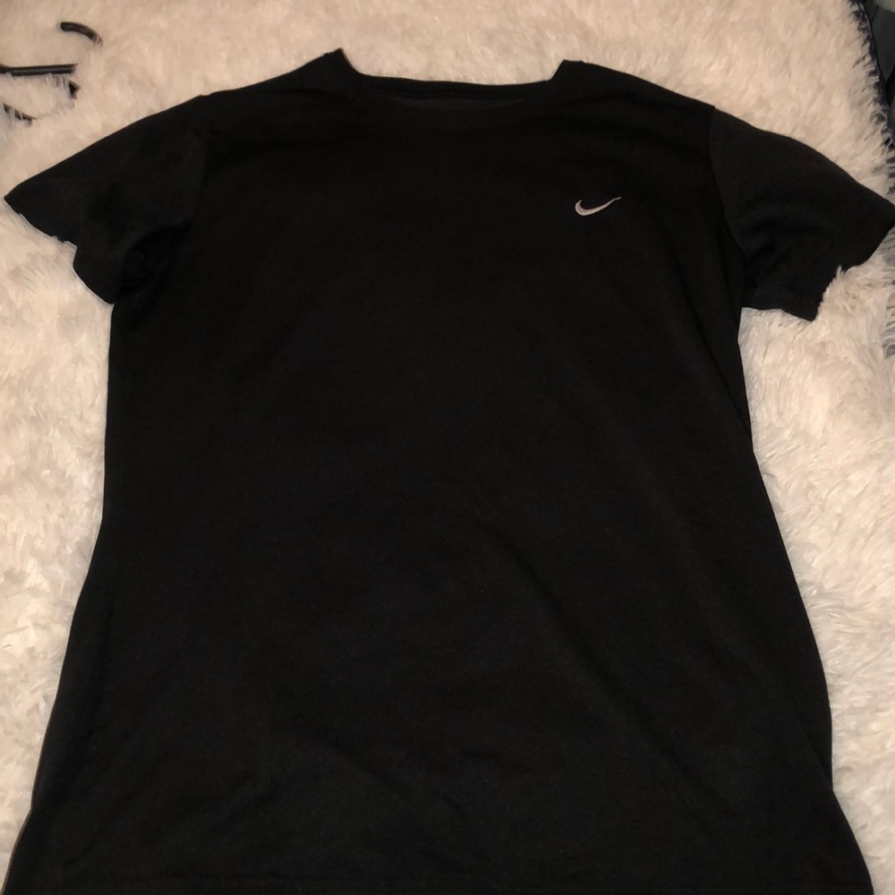Black Nike Dri-Fit T-Shirt